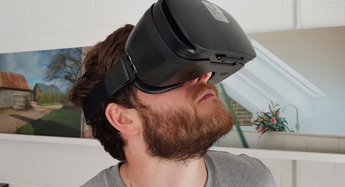 Fad or fantastic? Seeing designs in virtual reality