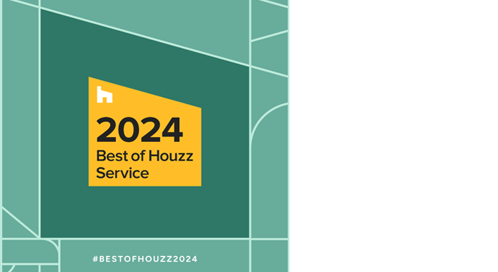 Best Of Houzz Service 2024...Again!!!